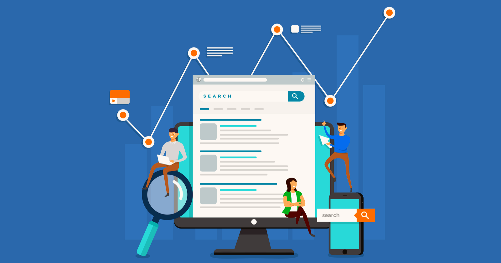 5 Types of Content an Organic SEO Agency Creates for Featured Snippets