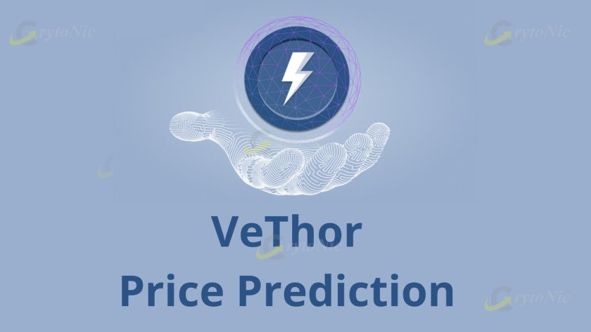 VTHO Crypto Price Prediction