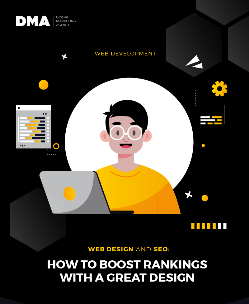 Web Design and SEO: How to Boost Rankings With a Great Design?