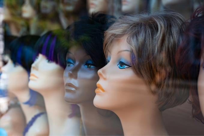 Top 5 Advantages of Wearing Wigs