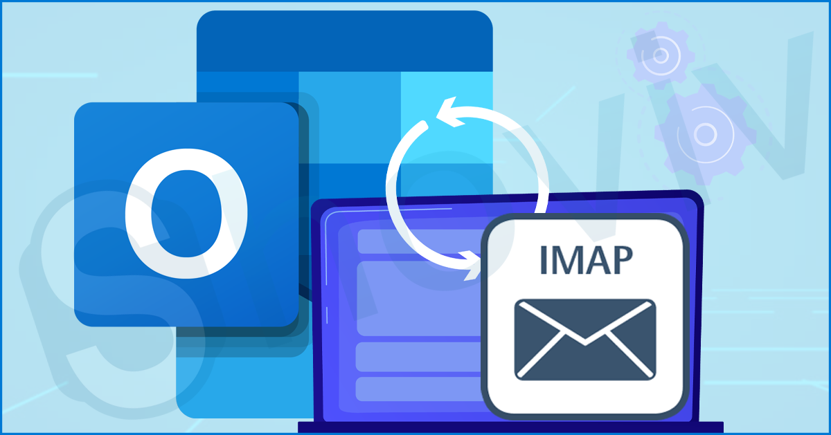 How to Backup Imap Emails in PST