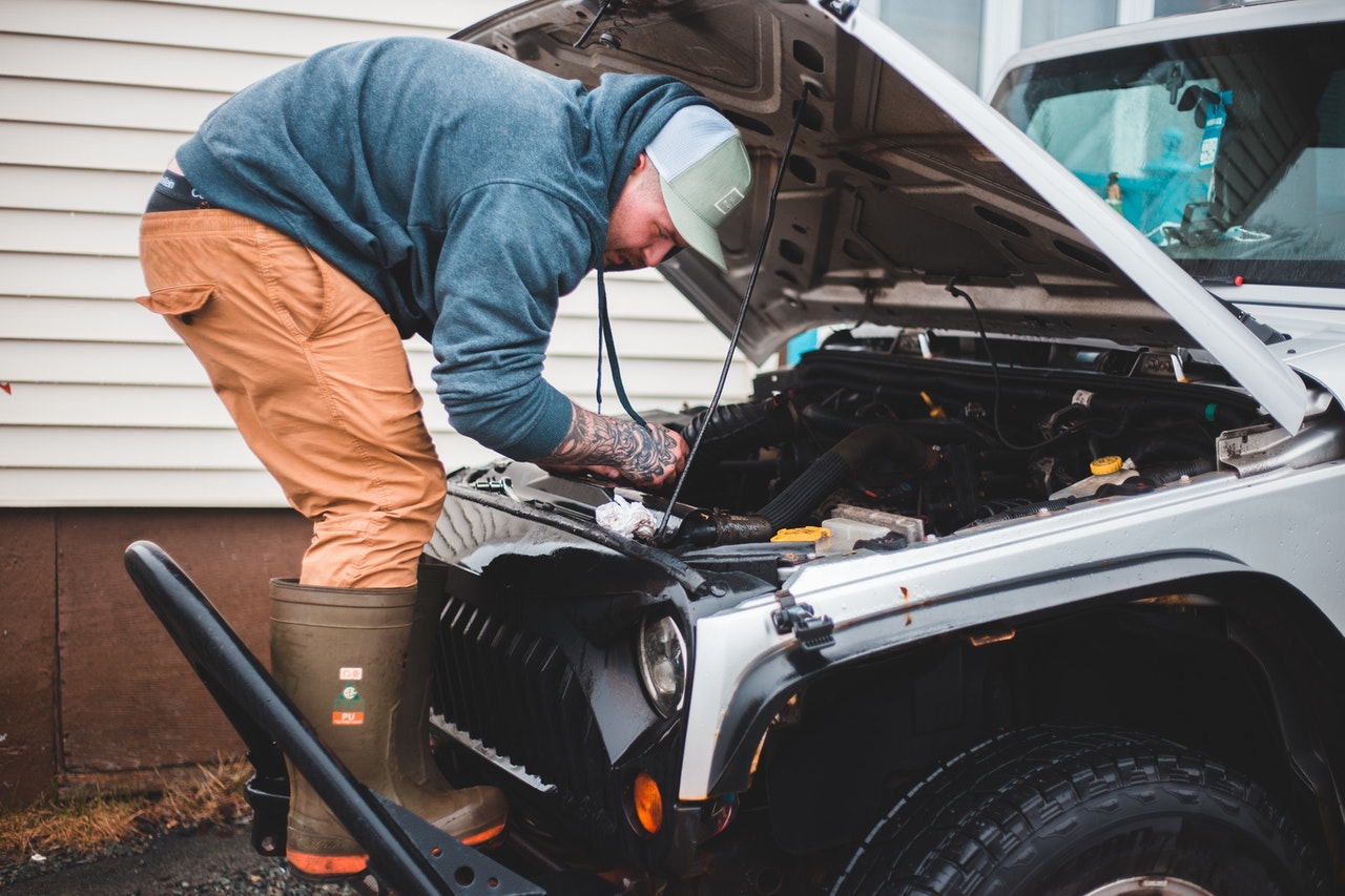 What Is a Salvage Title?