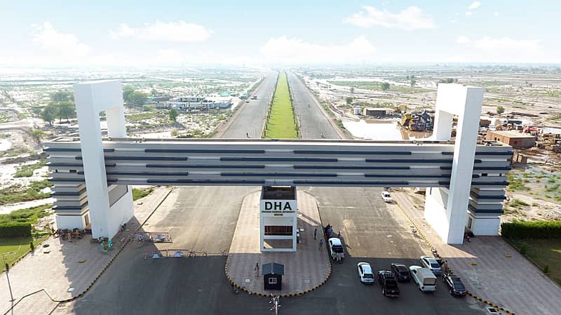 Dha Multan Is a Fantastic Society to Live In: