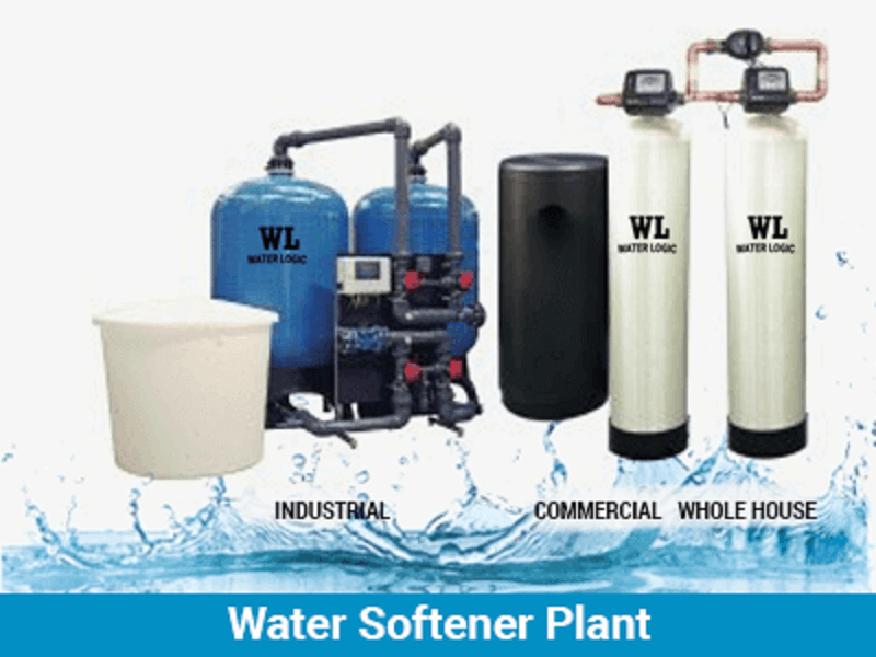 Water Logic Provides the Best Water Softener at Good Prices in Pakistan