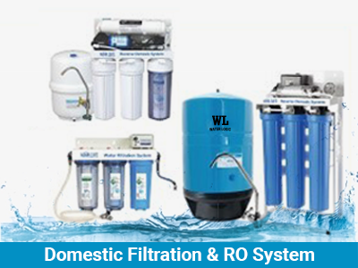 Water Logic Provides the Best Water Filters for Home in Pakistan