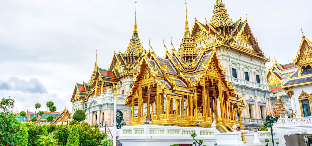 4 Amazing Places to Visit in Thailand