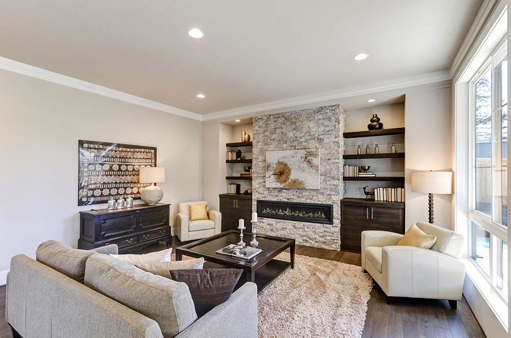 All About Gas Fireplaces: Types  And Installation