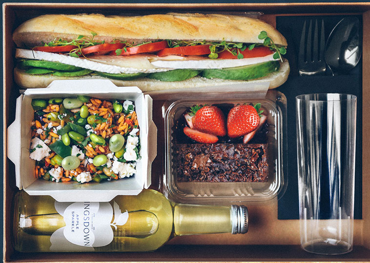 How to Choose the Best Catering Boxes for Your Business?