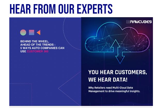 Industry Applications of Multi Cloud Data Management