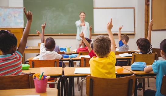 Preparing Your Child for Nursery School