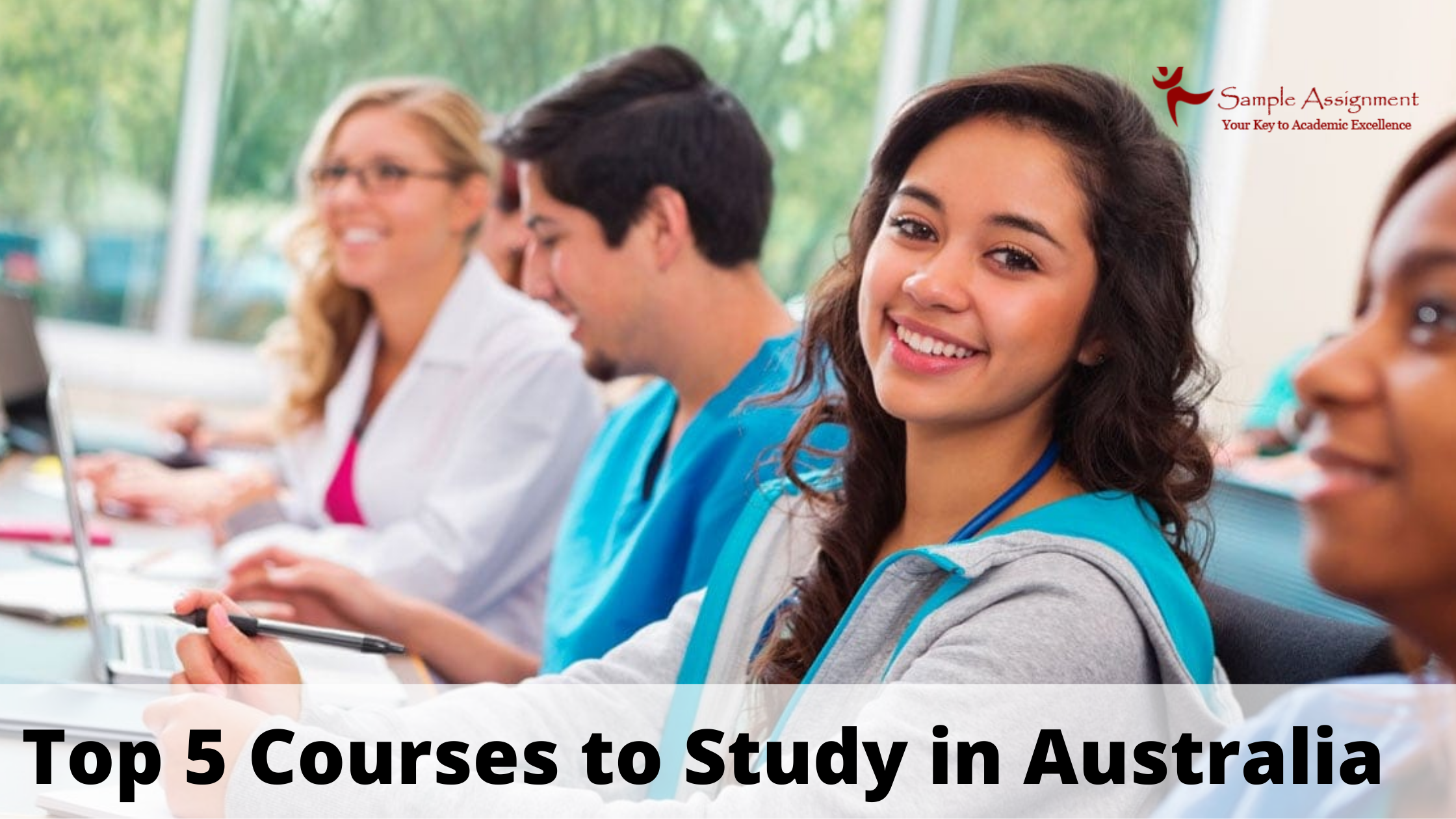 Top 5 Courses to Study in Australia 