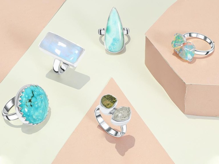 5 Popular Gemstones and What They Mean