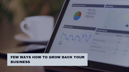 Few Ways How to Grow Back Your Business