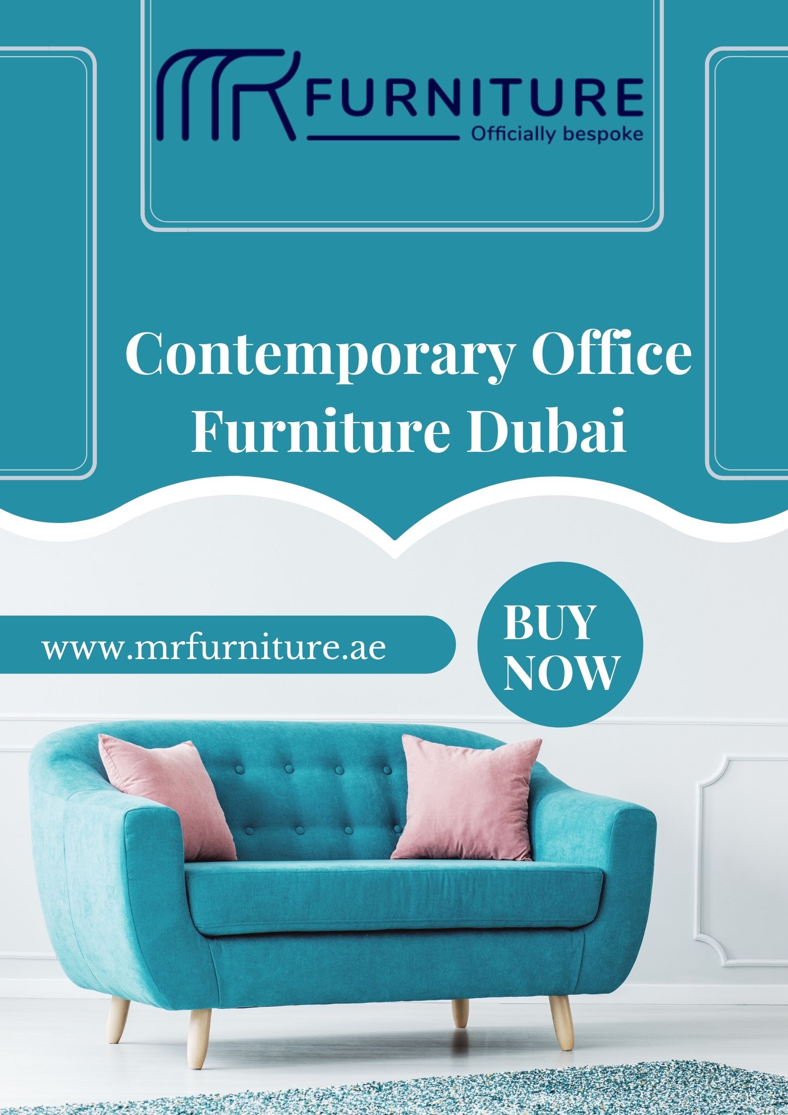 Modern Office Furniture Dubai of the Highest Quality - Customized Office Executive Desk