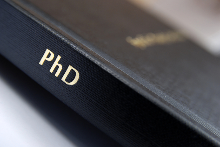 How Many Chapters Are in a PH.D. Dissertation?