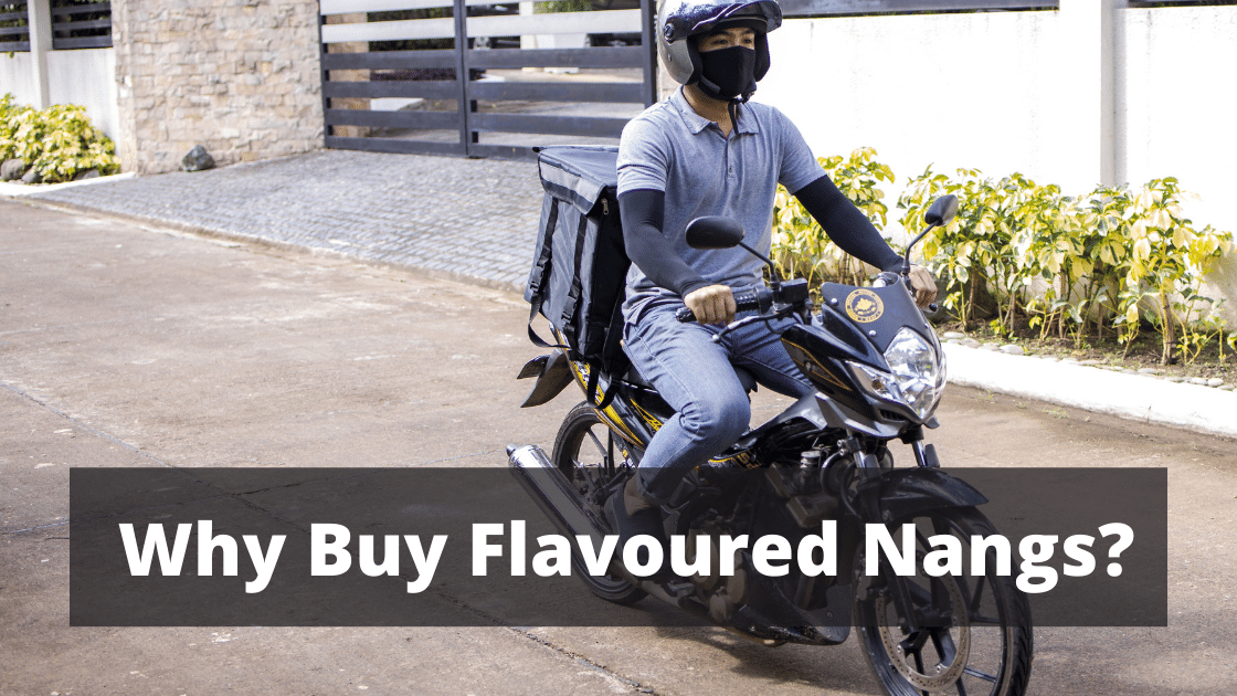 Why Buy Flavoured Nangs?