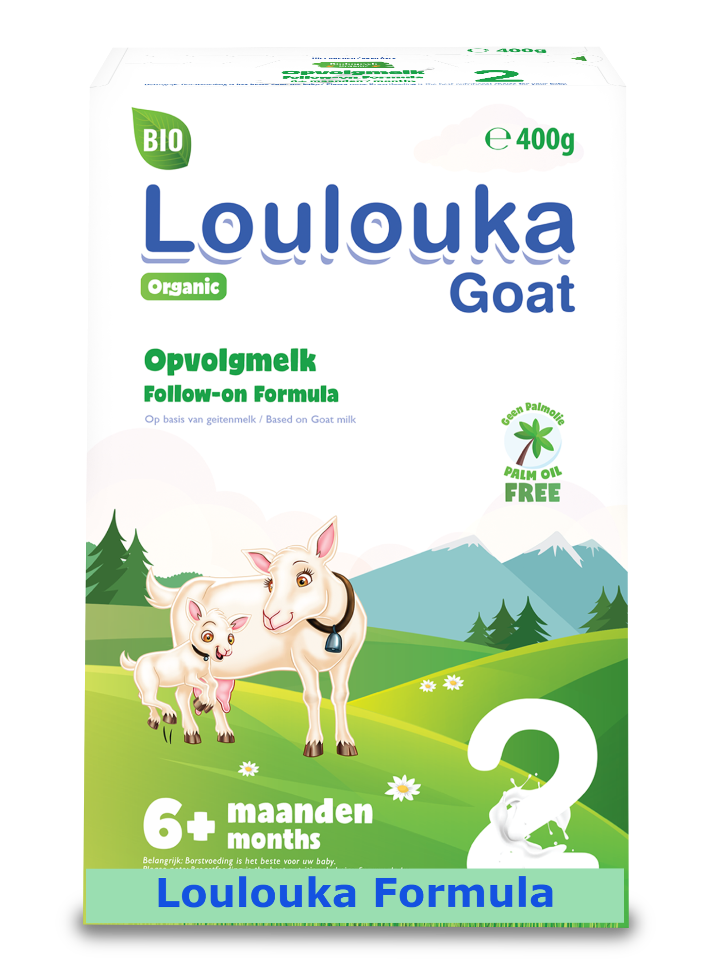 Loulouka Formula