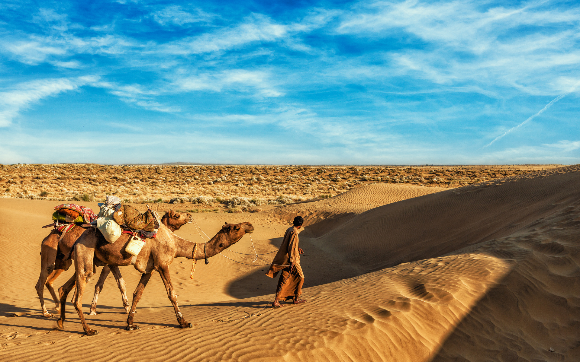 Best Places to Visit in Rajasthan in December