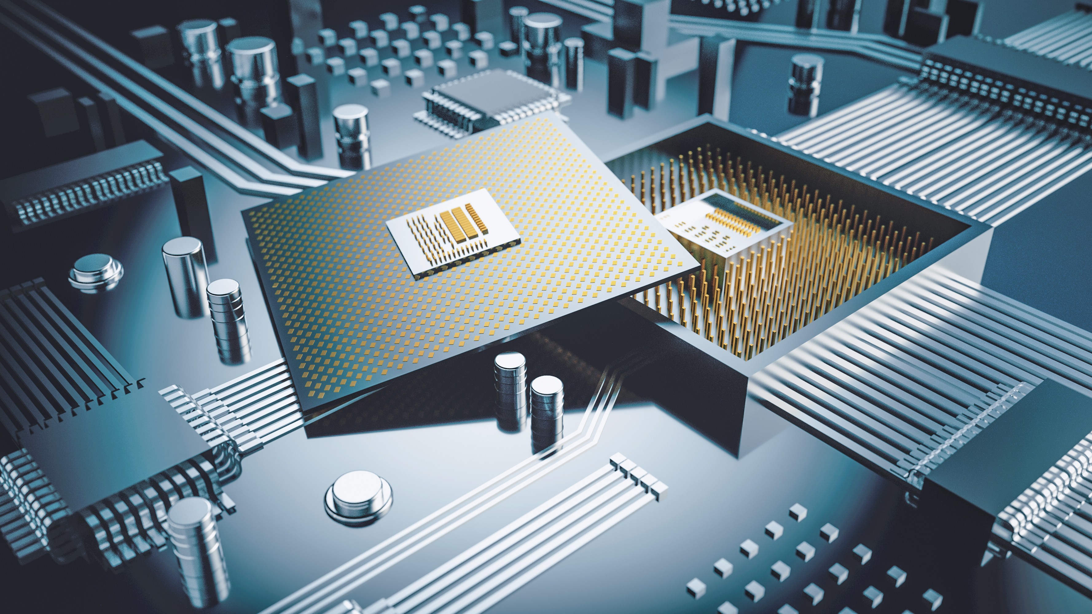 The Connection and Difference Between Chips, Semiconductors, and Integrated Circuits