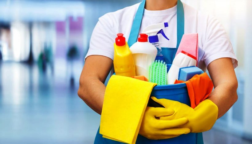The Best Commercial Cleaning Company in Copenhagen