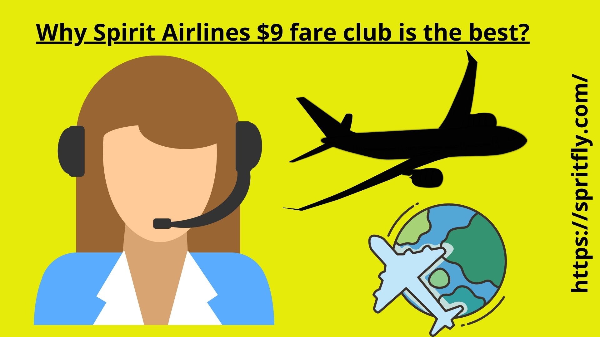 Why Spirit Airlines $9 Fare Club Is the Best?