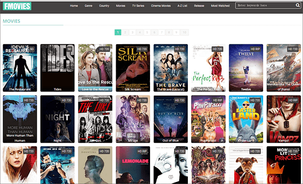 Let�s Take a Look at the Complete Listing of Streaming Services to Replace Putlocker