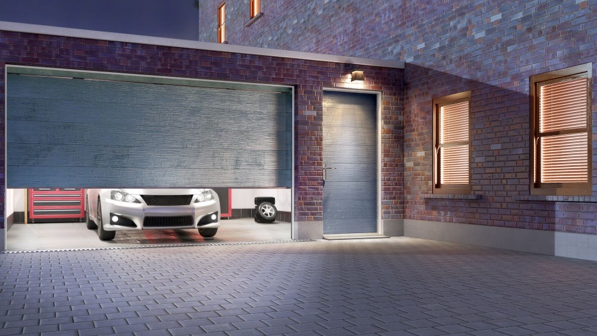 Garage Door Repair in Washington DC With Mye Hubert