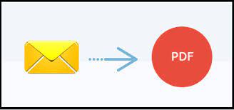 Convert Multiple Outlook Email to PDF With Attachments on Windows OS