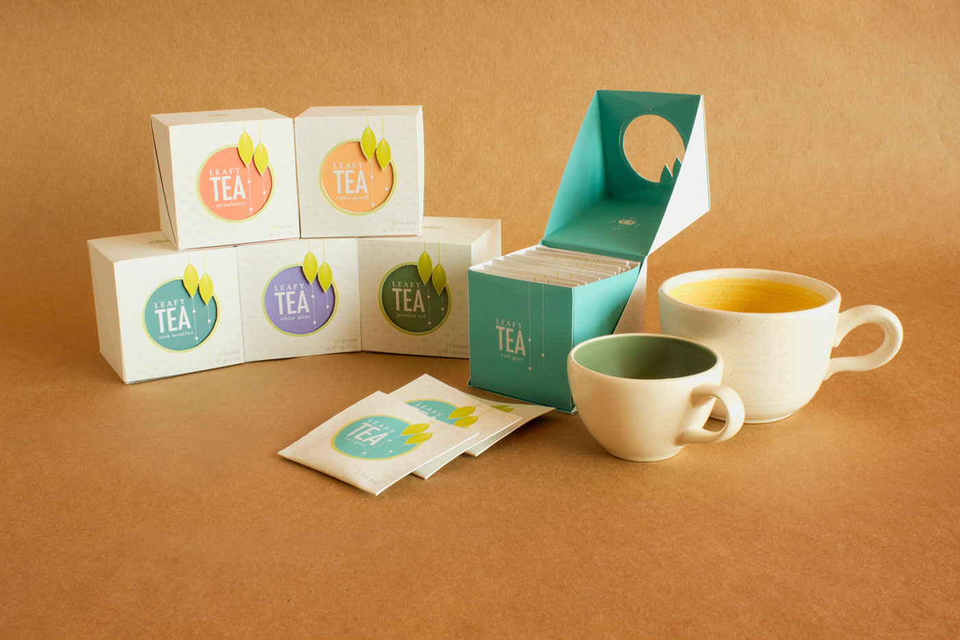 What to Look For in Custom Printed Tea Boxes