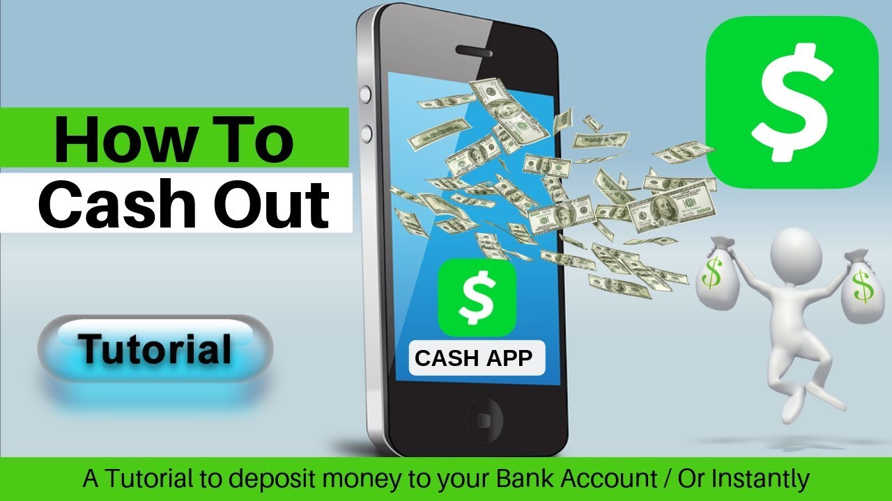 How Do I Get My Money Out of Cash App? (Cash App Cash-Out 2022)