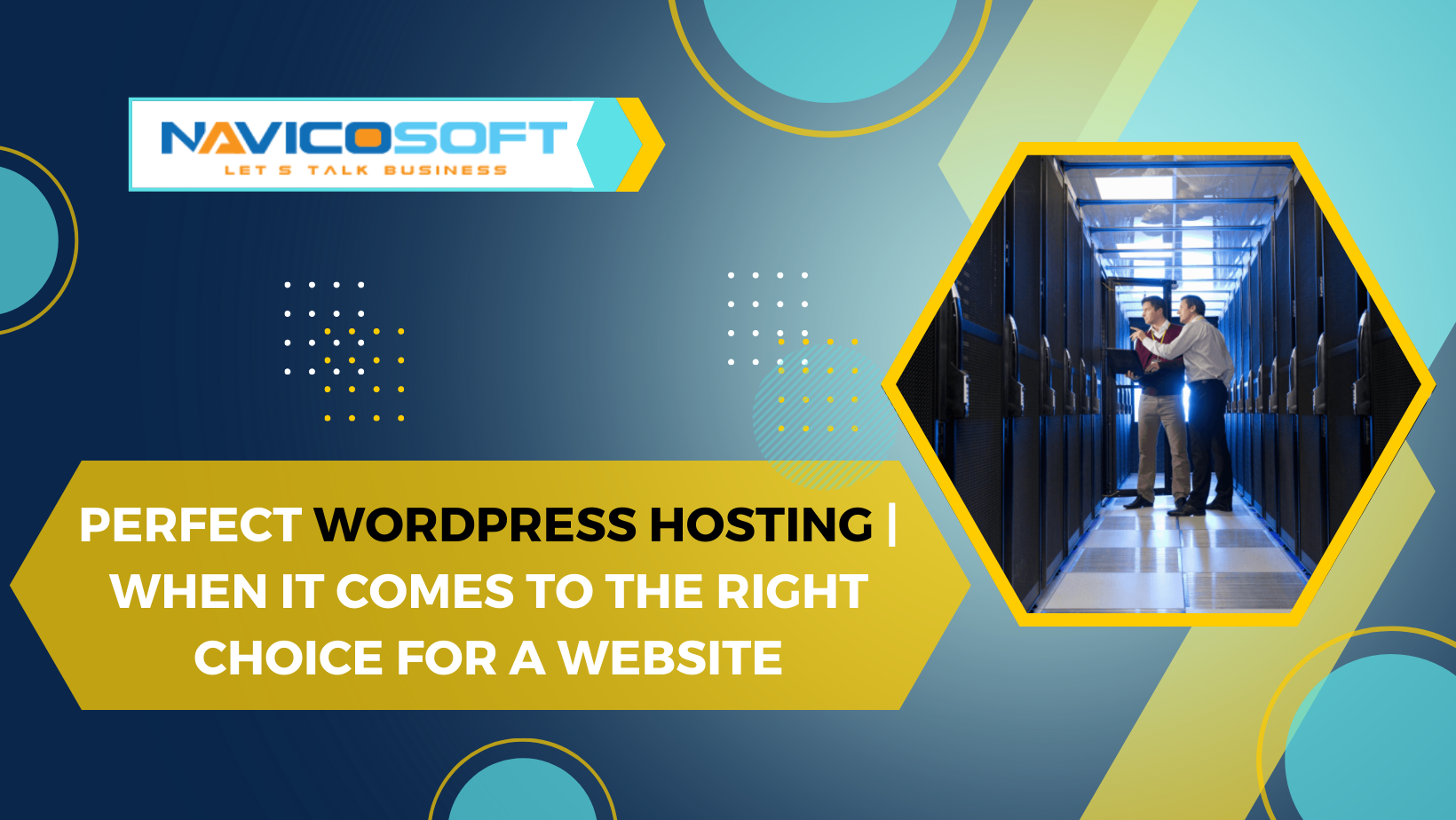 Perfect WordPress Hosting | When It Comes to the Right Choice for a Website