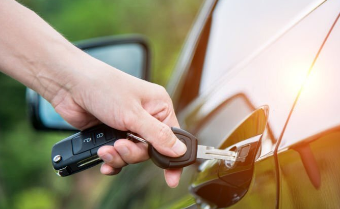 Car Key Cutting Locksmith