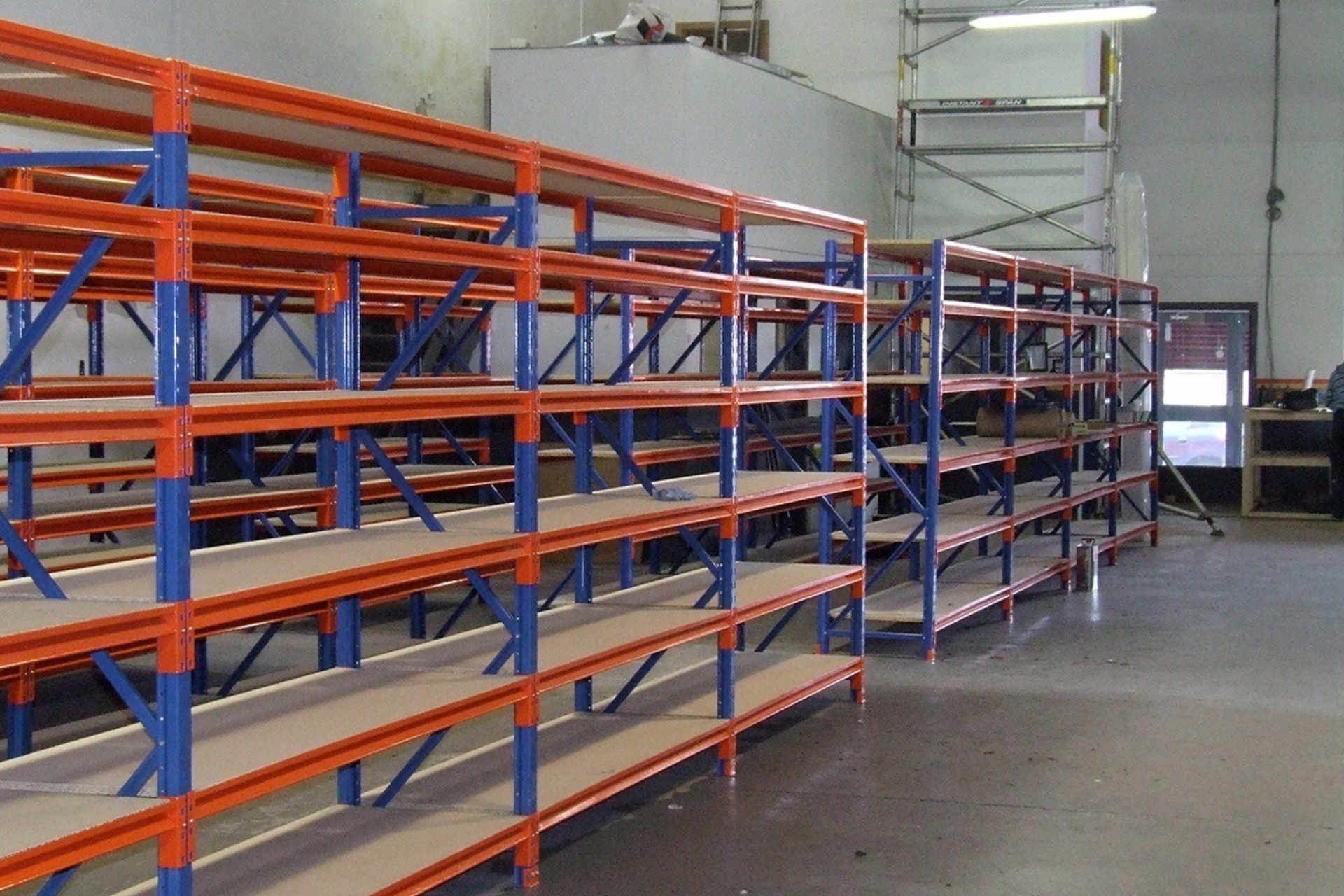 What Is Long Span Shelving?