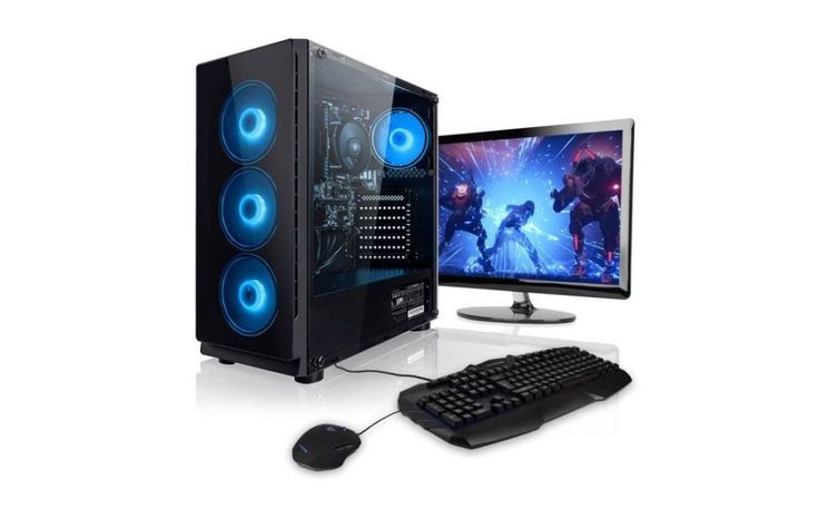 Best 6 Cheap Desktop Gaming PC? Comparative and Opinion