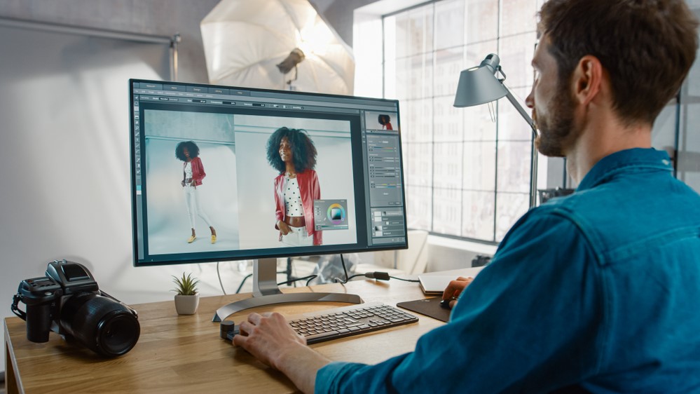 9 Steps for Flawless Fashion Photo Editing