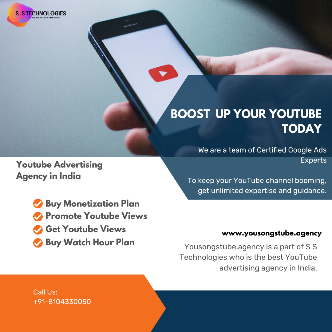 How to Promote YouTube Views - Ss Technologies