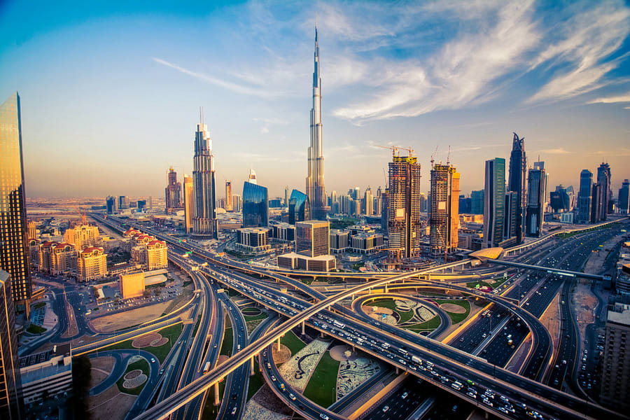Dubai Tour | the Ultimate Guide to City Tour Dubai