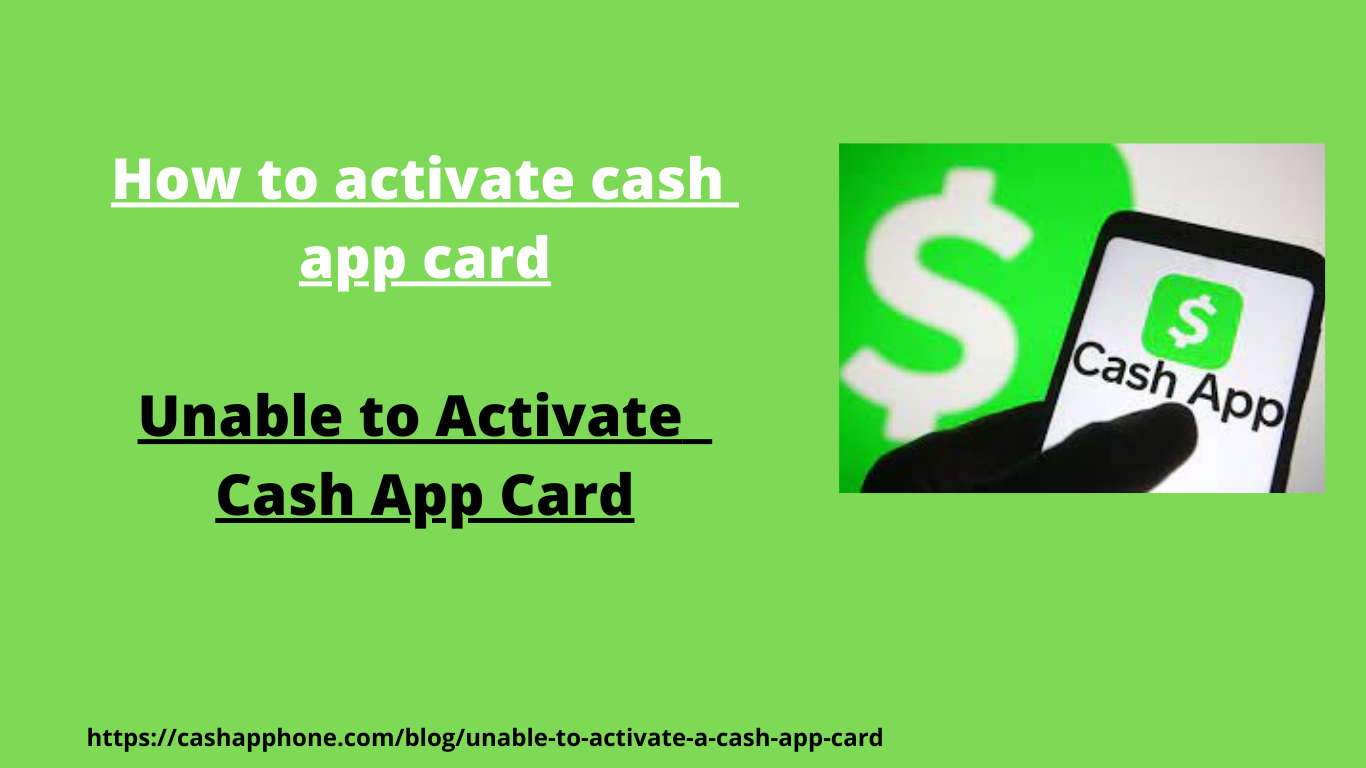 How Do I Know if My Cash App Card Is Activated in 2022 ? 