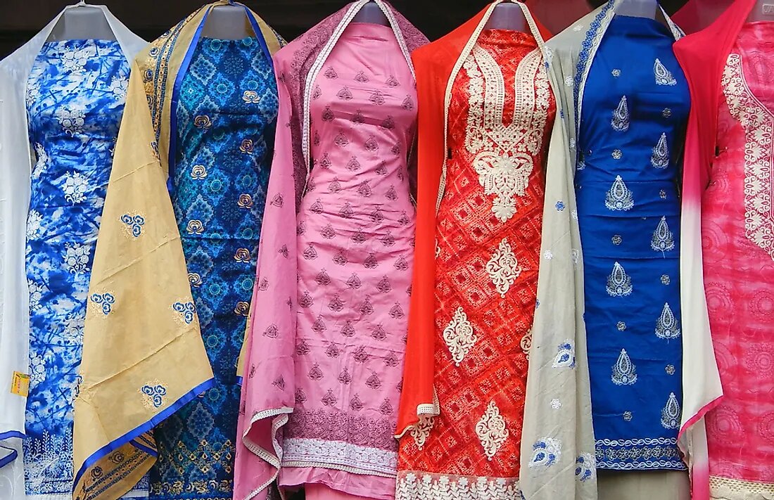 Pakistani Clothes - Specialties, Facts, and More