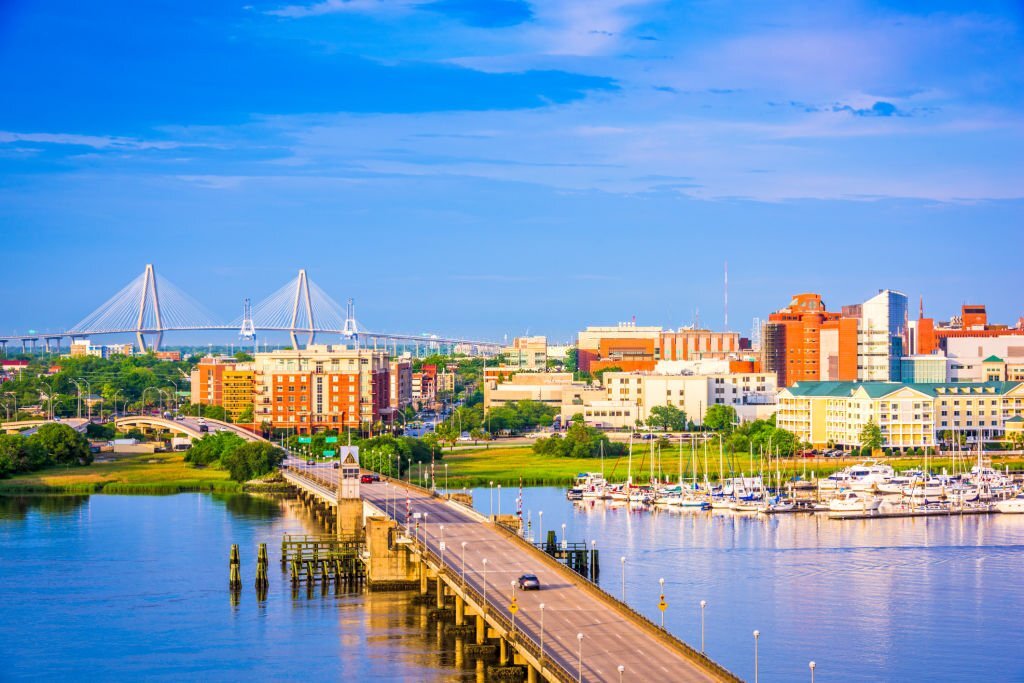 6 Best Places to Visit in Charleston 