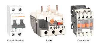 Detailed Working and Components of Circuit Breakers