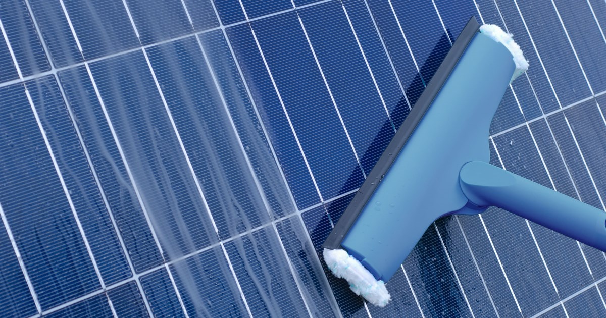 Why Is It Important to Keep Your Solar Panels Clean?