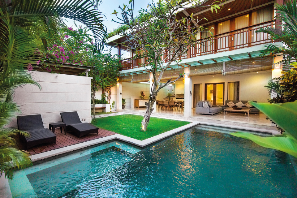 Bali Villa Investment