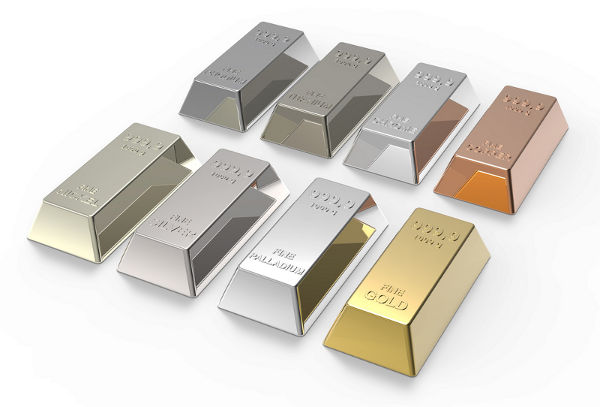 Gold or Platinum ? Which Is Best for Investment?