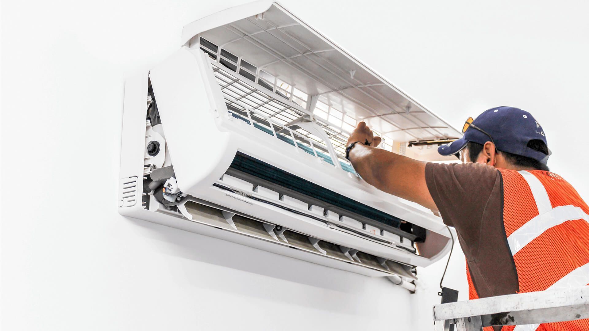 Steps to Easily Clean Your Split Air Conditioner