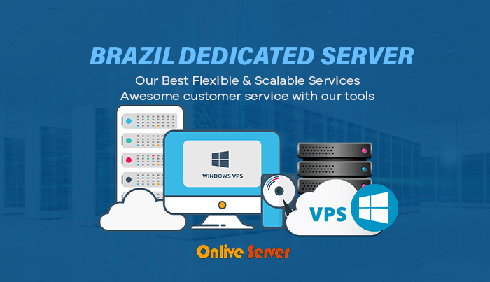 Get Smooth Data Transfers With a Brazil Dedicated Server