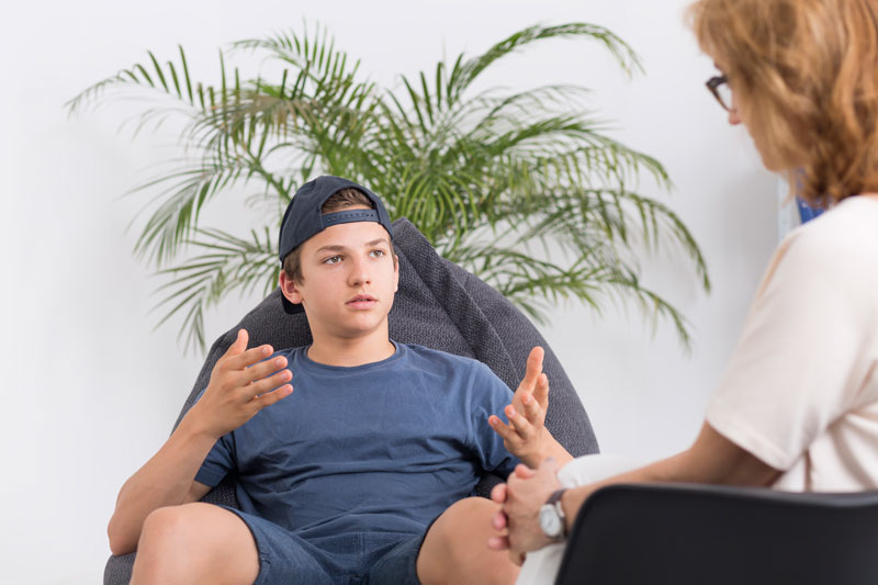 Family Therapists Provides Help People Improve Behavior