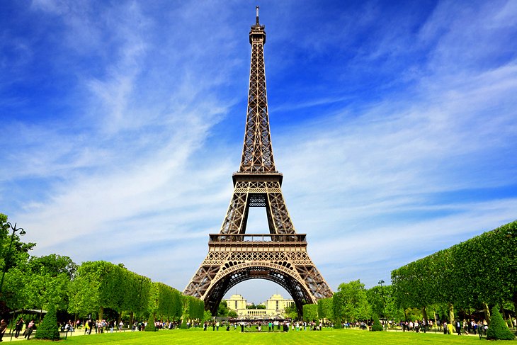 What Are the Most Famous Things in Paris?