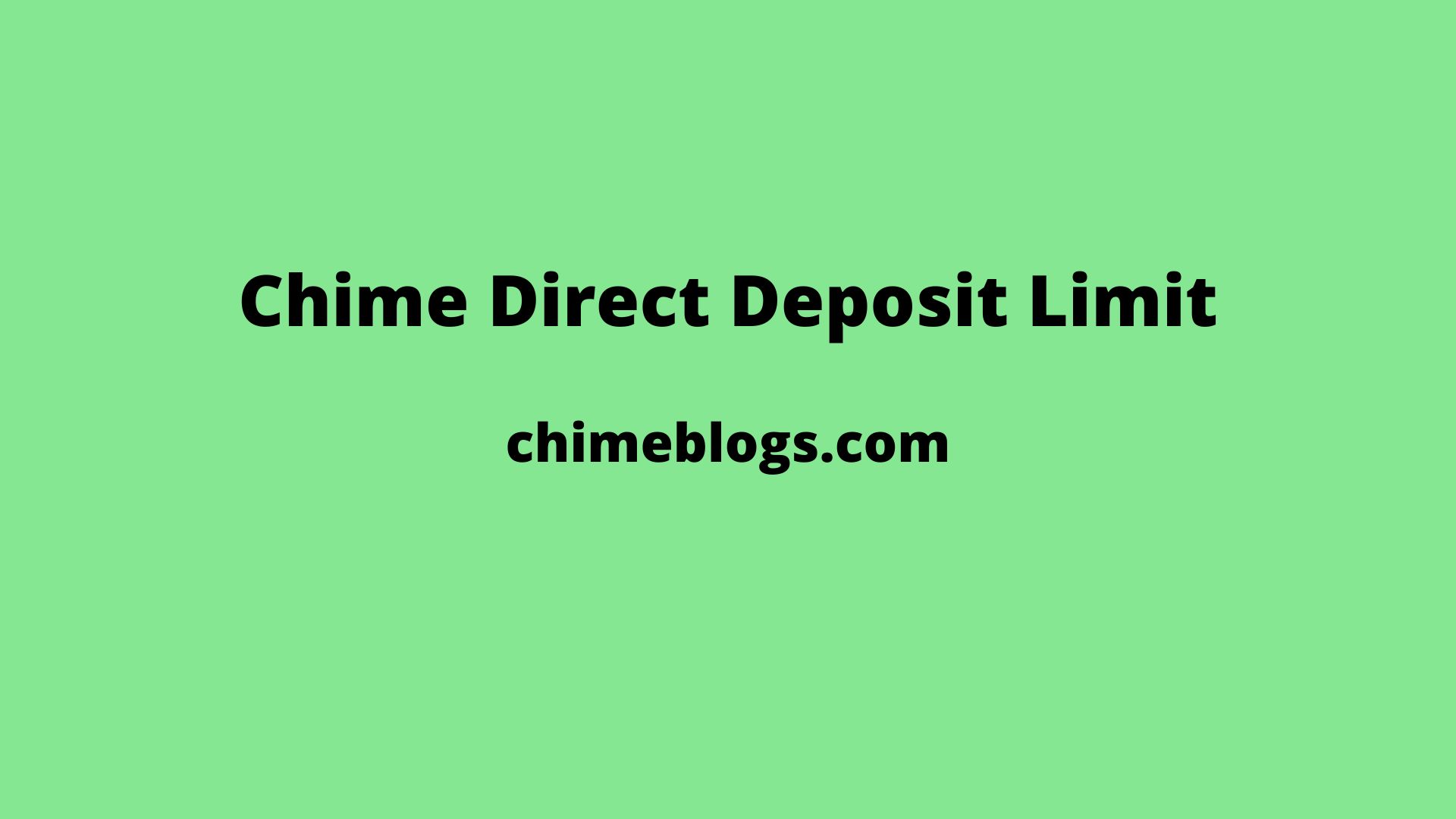 How to Activate Chime Card ? Latest & Updated Method How to Activate Chime Card ? Latest & Updated Method