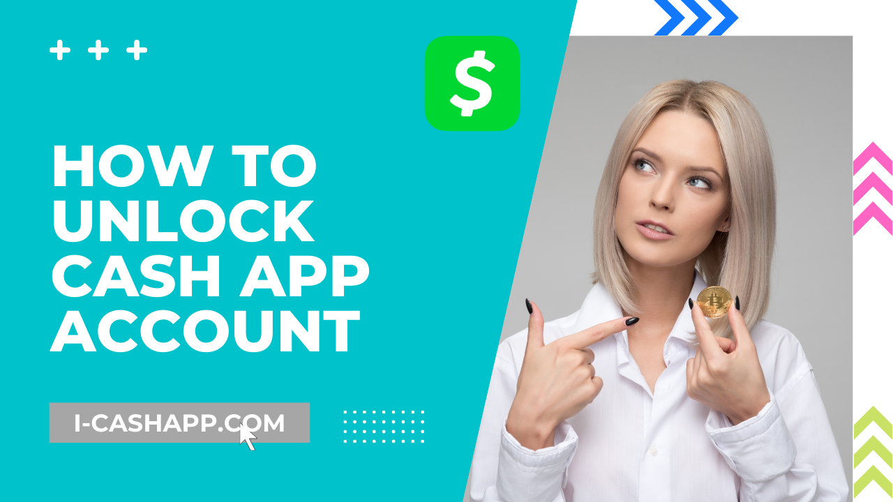 How to Unlock Cash App Account? <<< I-Cashapp.com